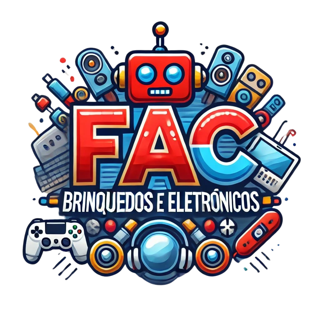 FAC Brinquedos e Eletrônicos